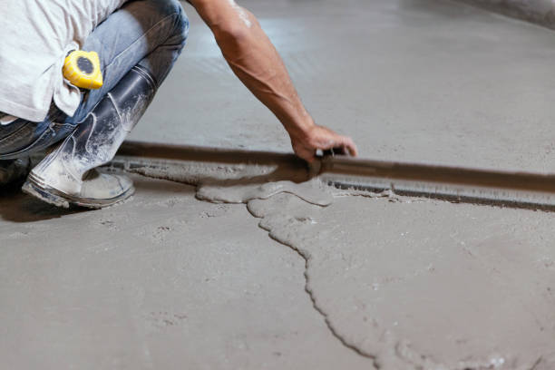 Best Concrete Slab Installation  in Hawarden, IA