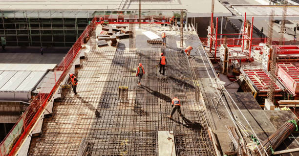 Concrete Slab Contractor in IA