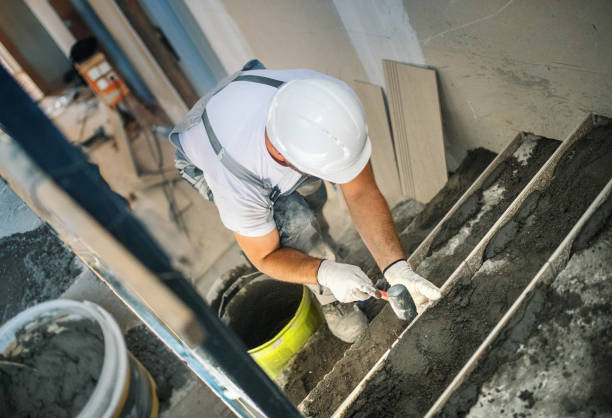 Best Concrete Walkway Installation  in Hawarden, IA