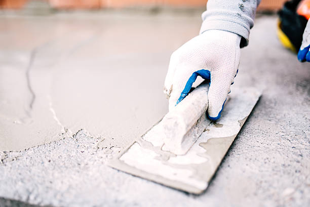 Best Concrete Flooring Contractor  in Hawarden, IA